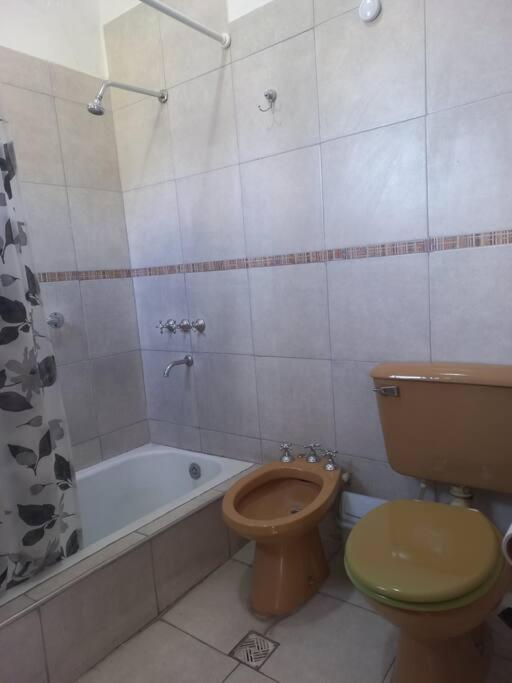 Departamento Zona Sur Apartman Salta Kültér fotó