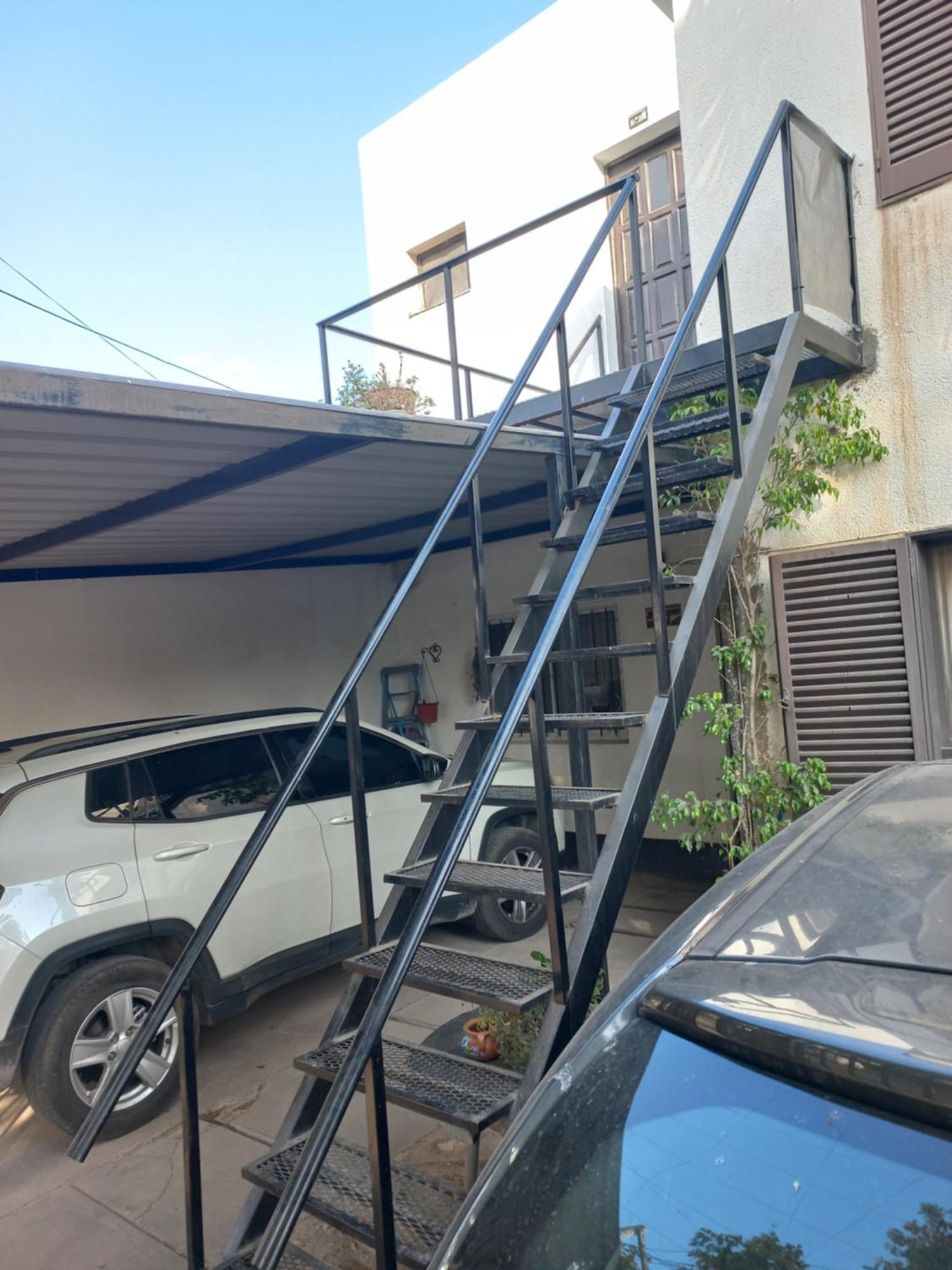 Departamento Zona Sur Apartman Salta Kültér fotó