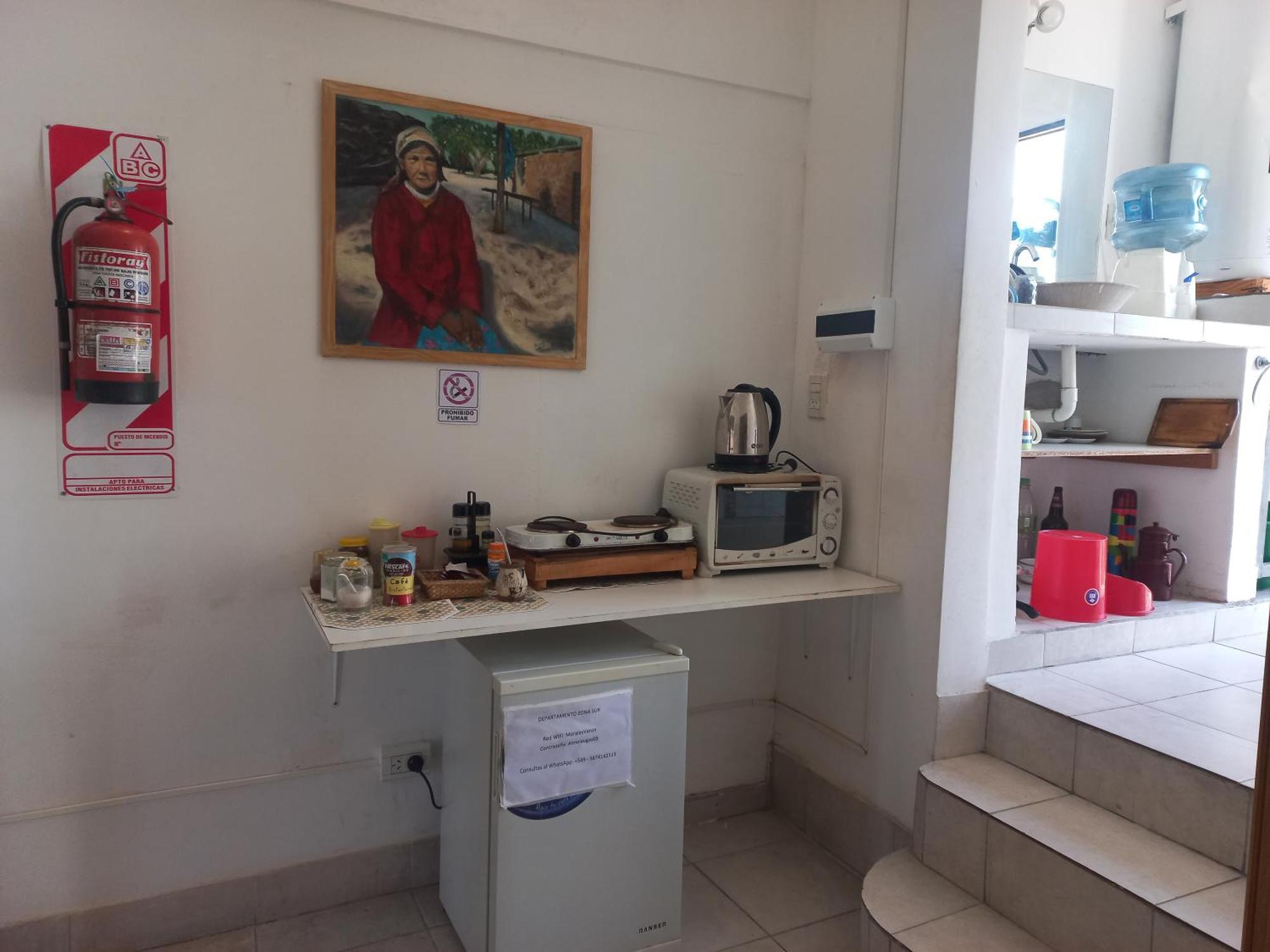 Departamento Zona Sur Apartman Salta Kültér fotó