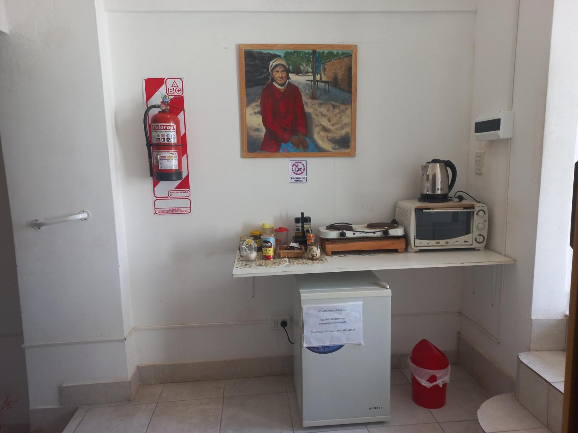 Departamento Zona Sur Apartman Salta Kültér fotó