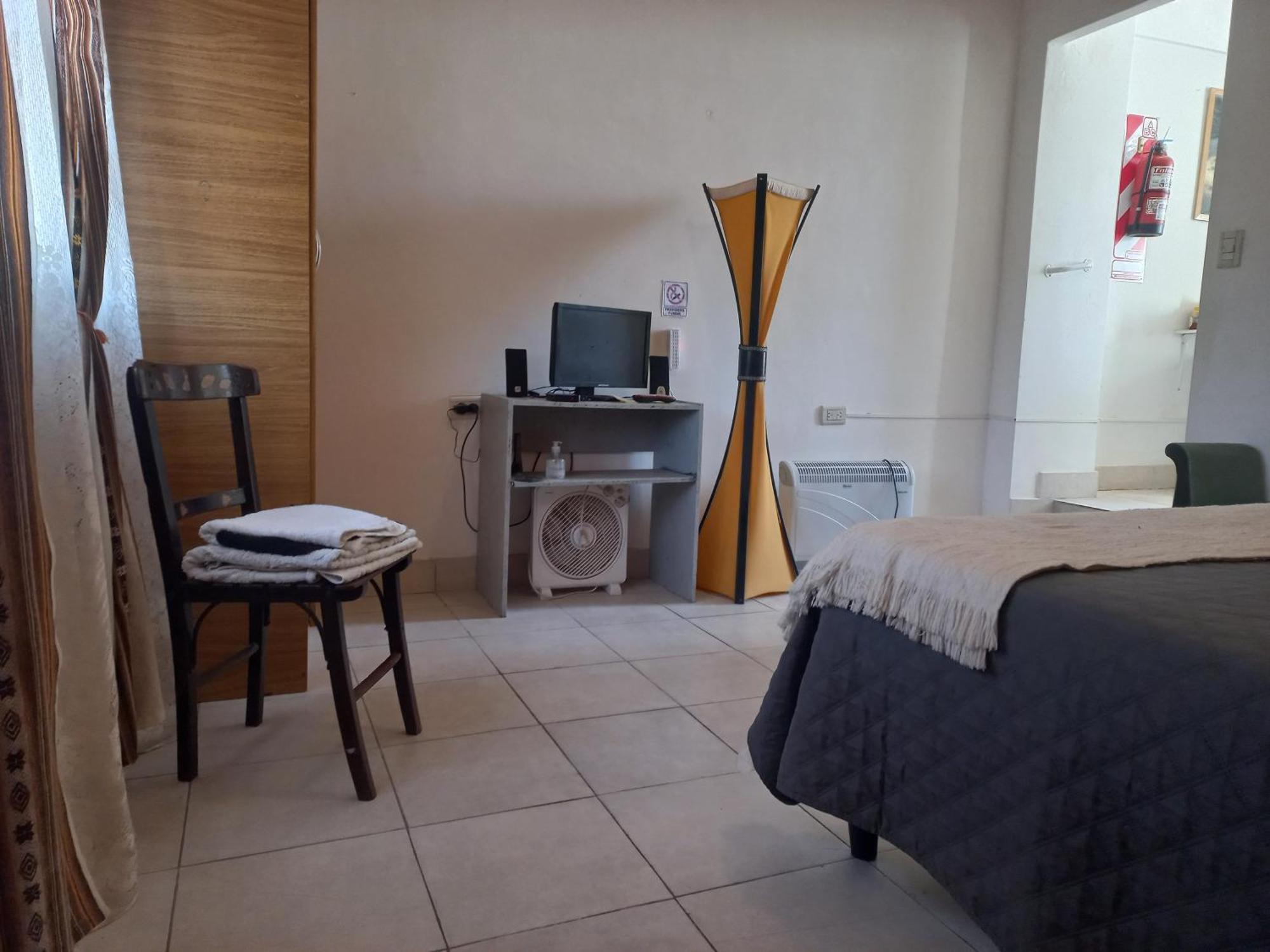Departamento Zona Sur Apartman Salta Kültér fotó